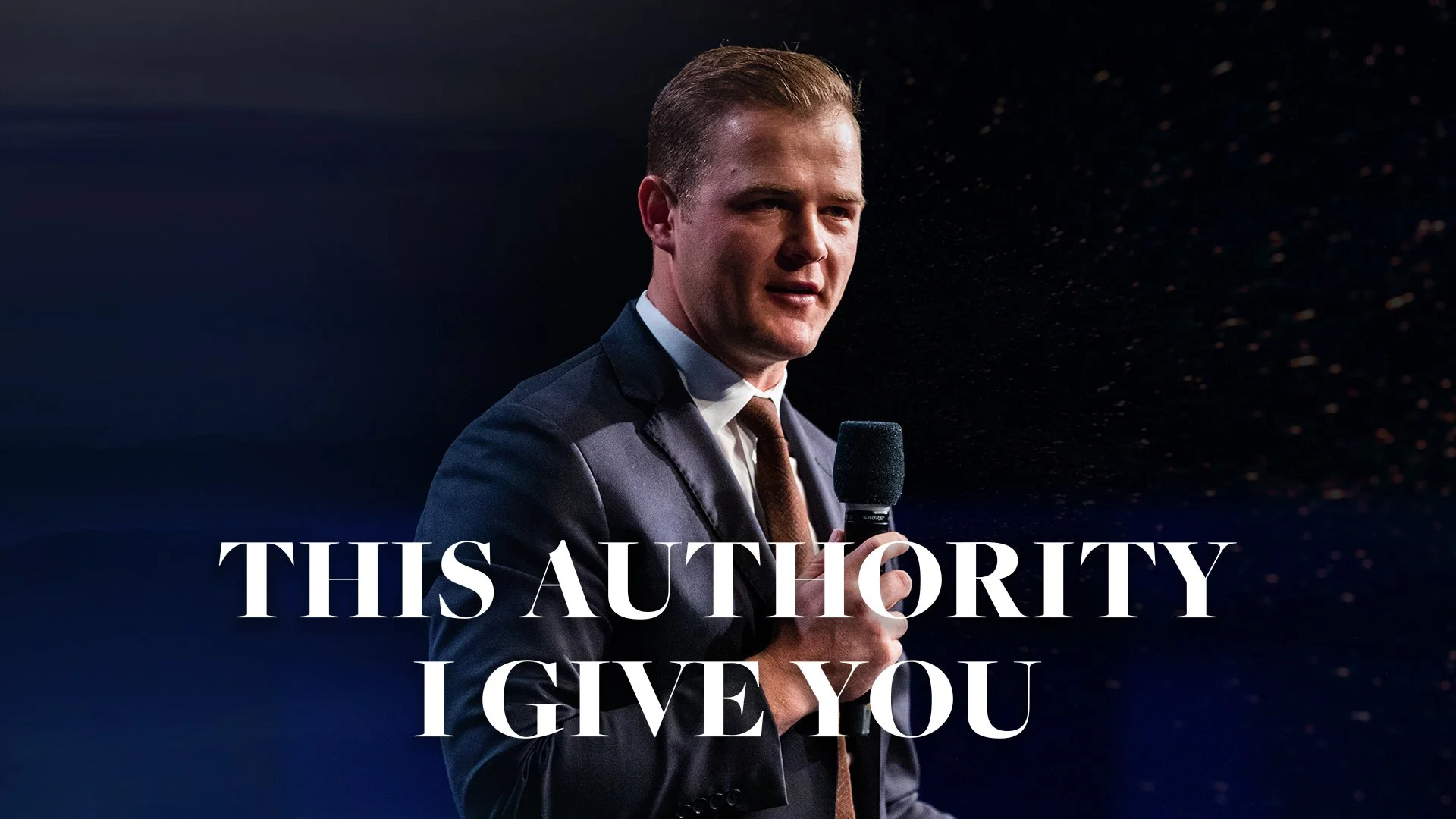 My Authority in Christ