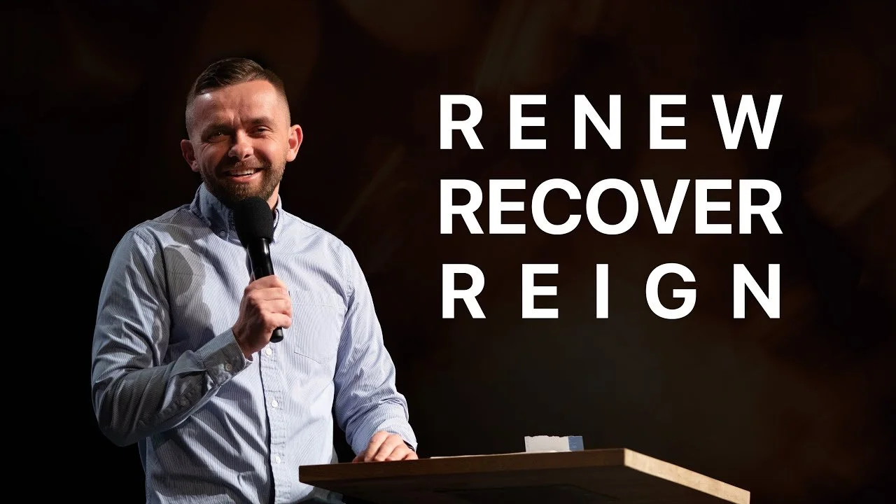 Renew. Recover. Reign.