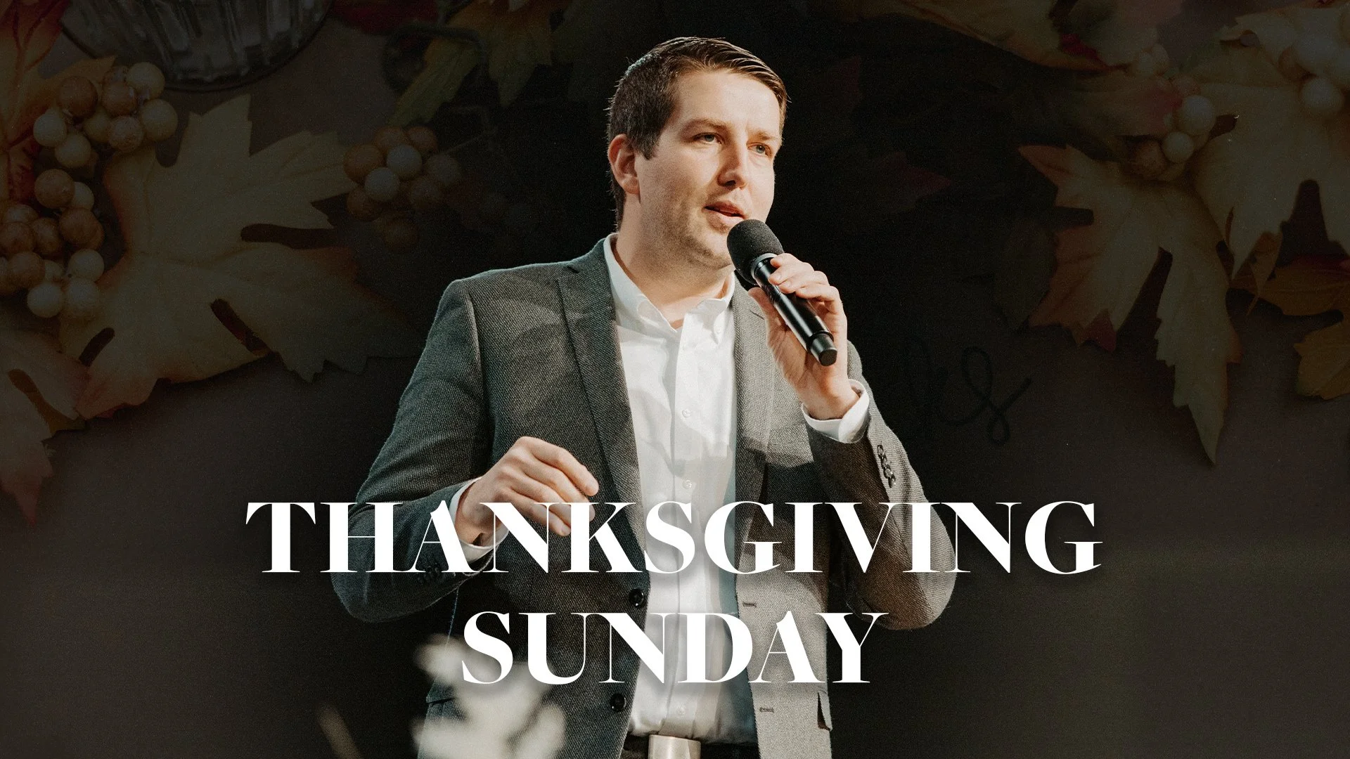 Gratitude and Praise