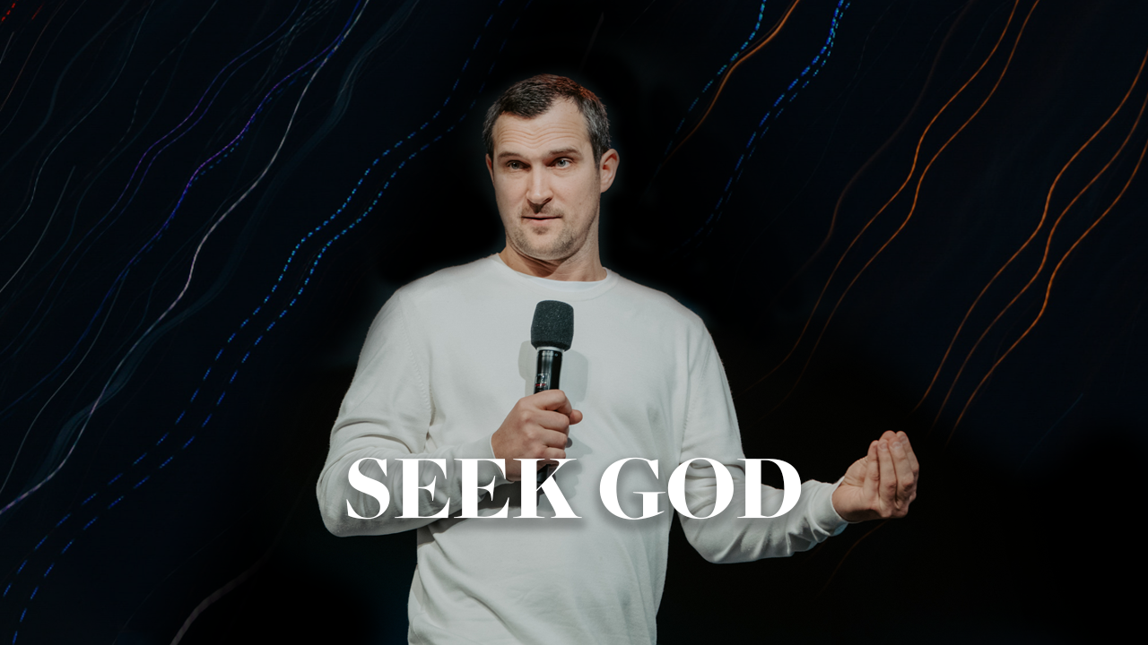 Seek God