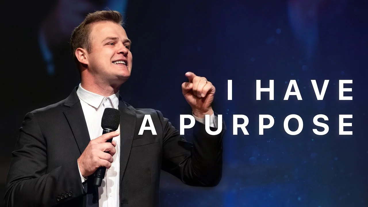 I Have a Purpose