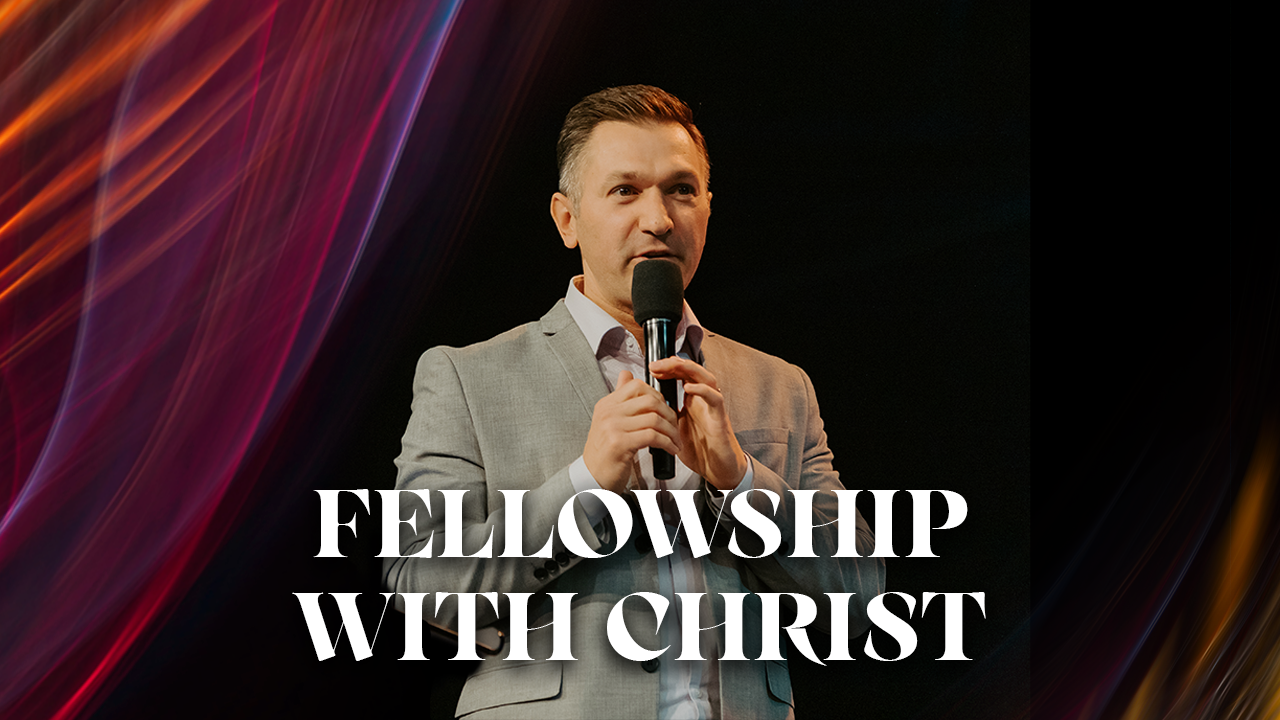 Fellowship With Christ