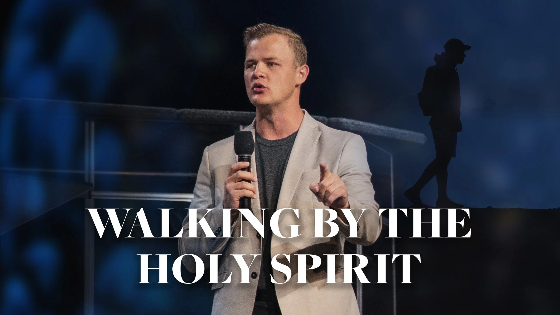 Walking By the Holy Spirit