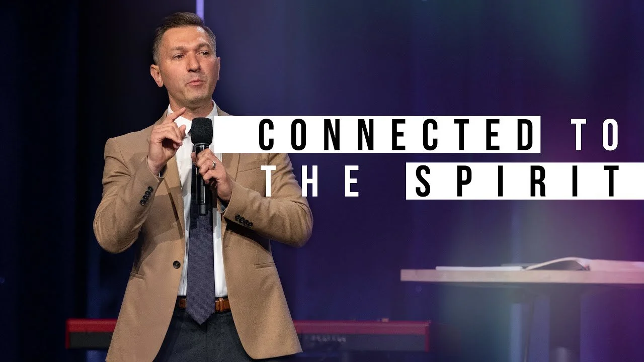 Connected to the Spirit