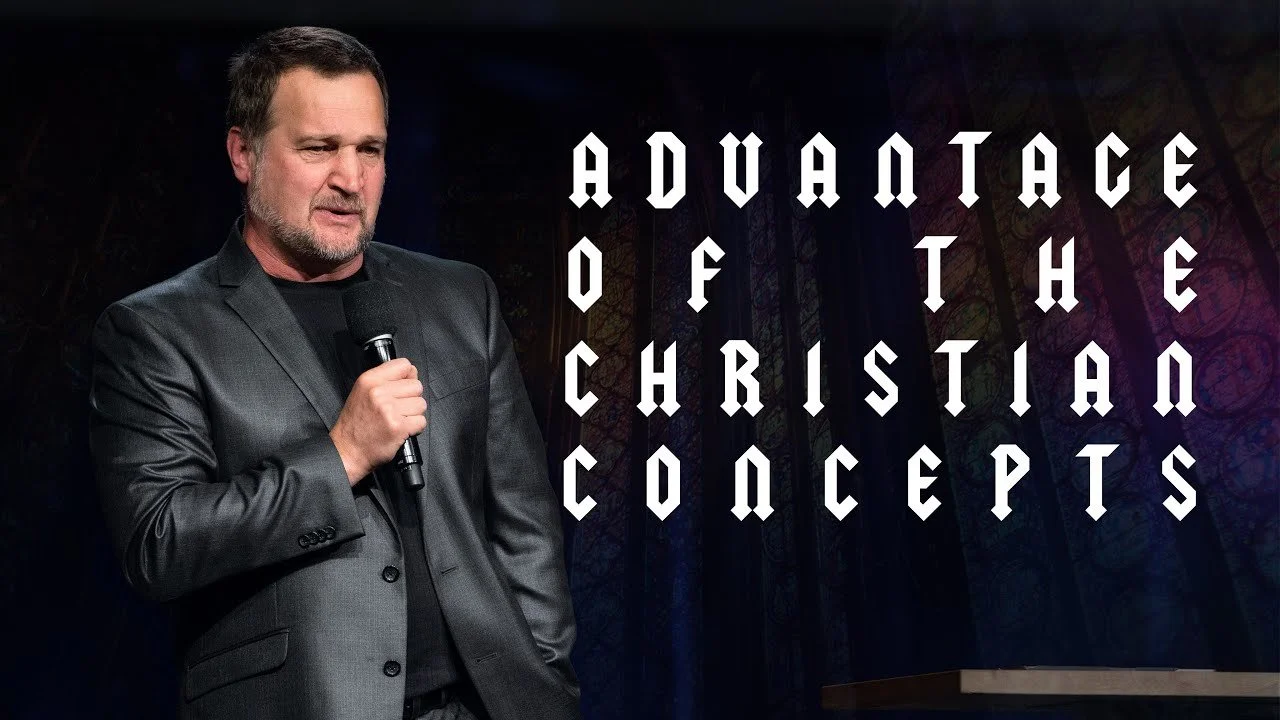 Advantage of The Christian Concepts