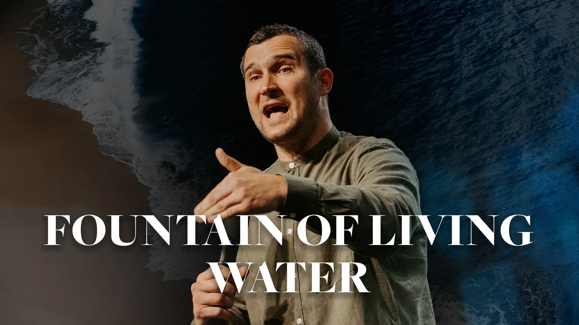 Fountain of Living Water