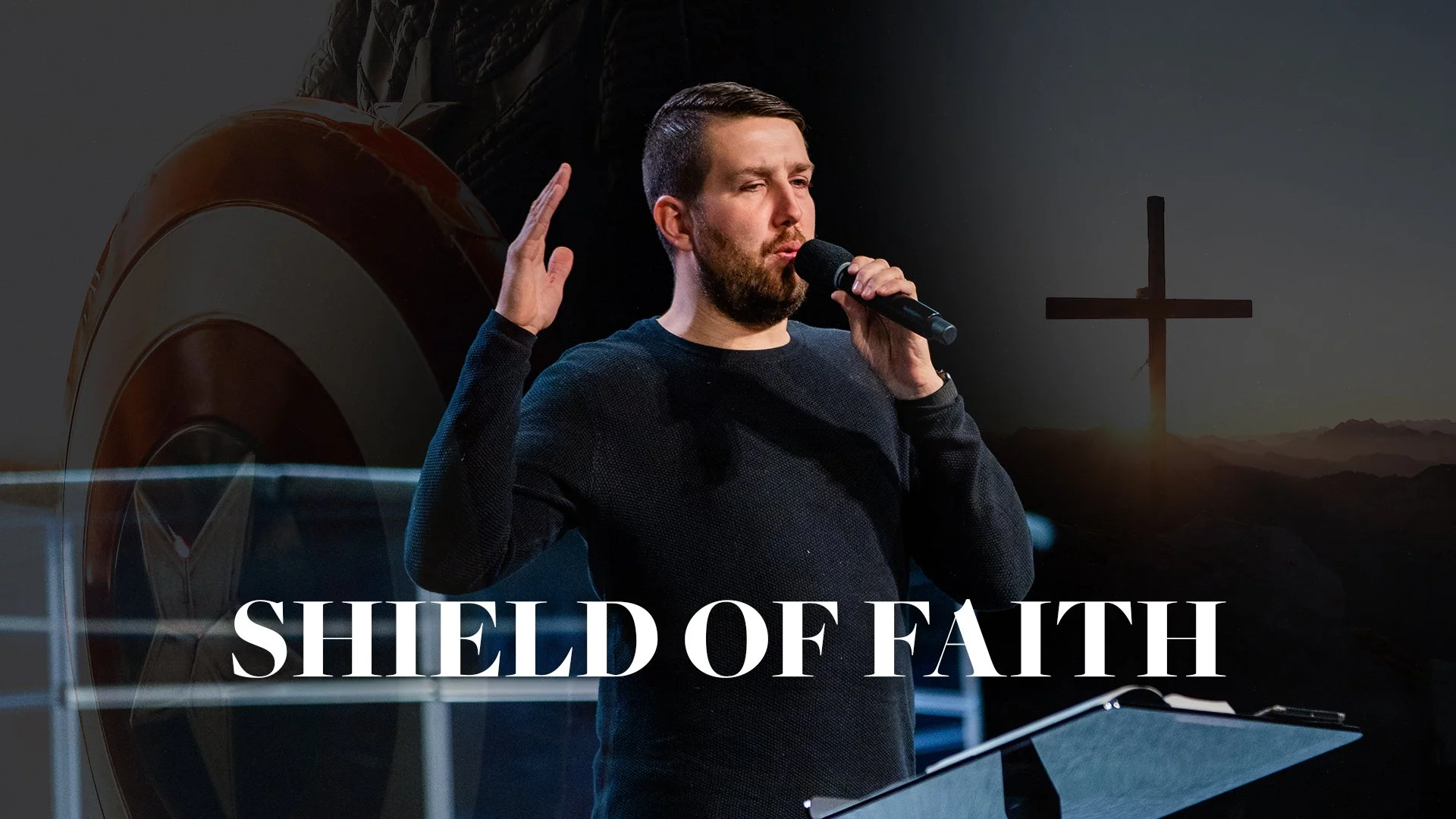 Shield Of Faith