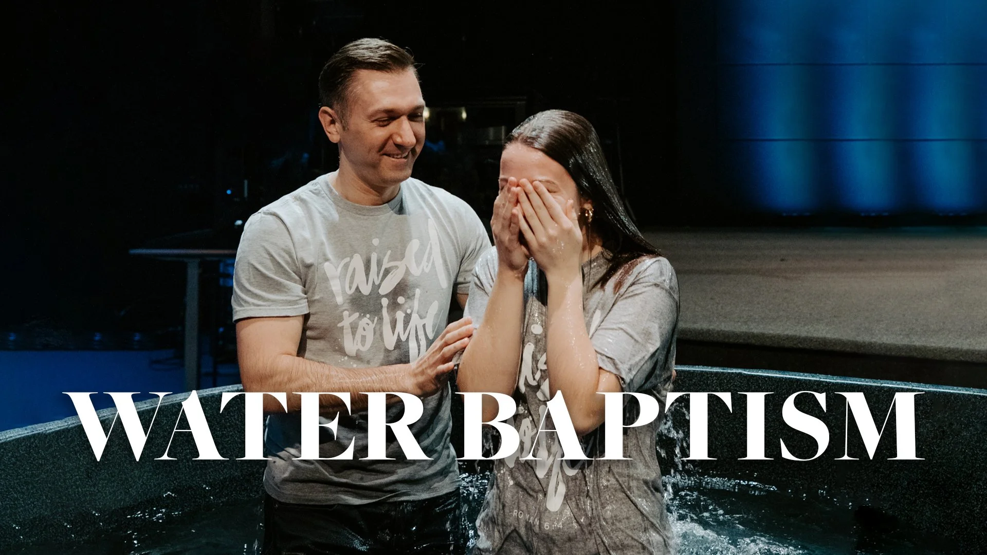 Water Baptism