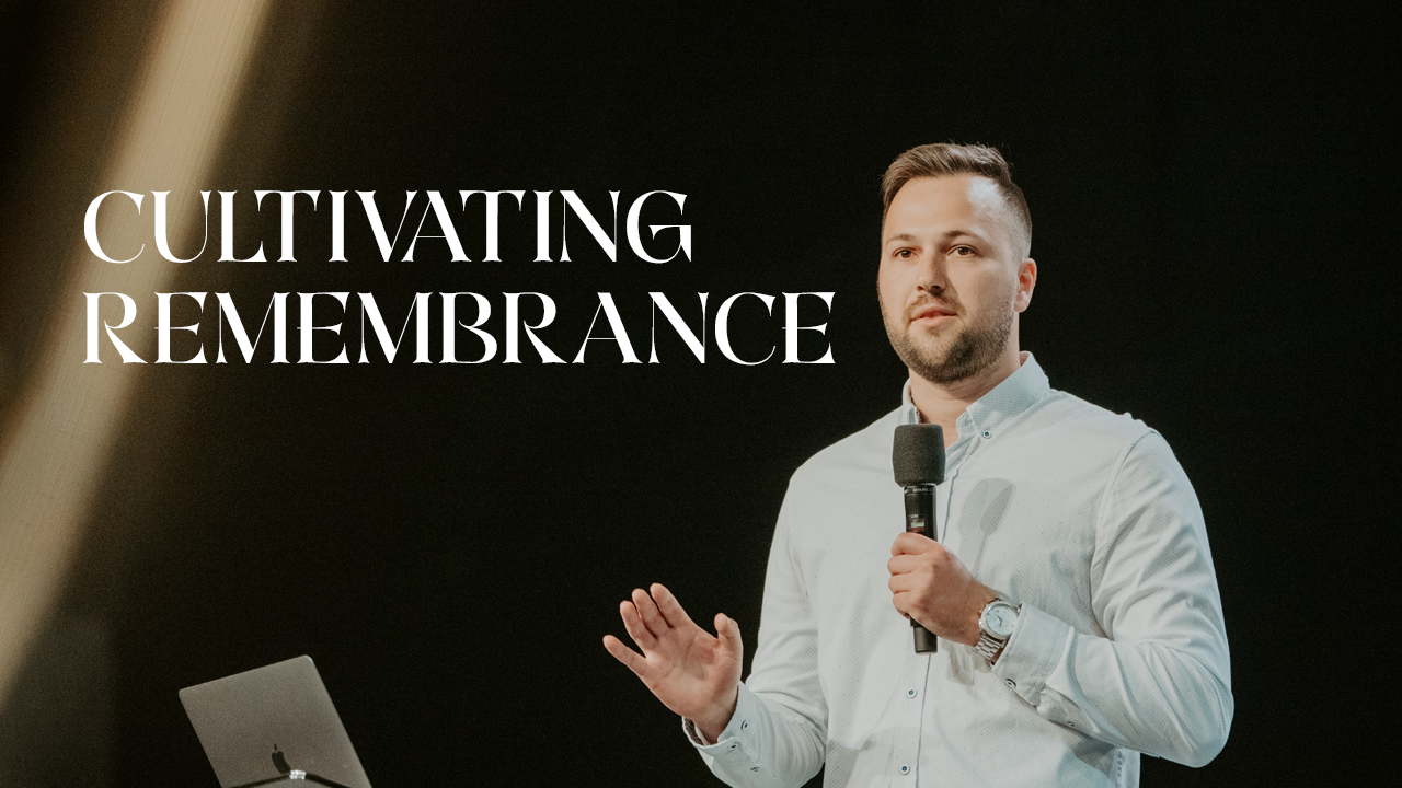 Cultivating Remembrance