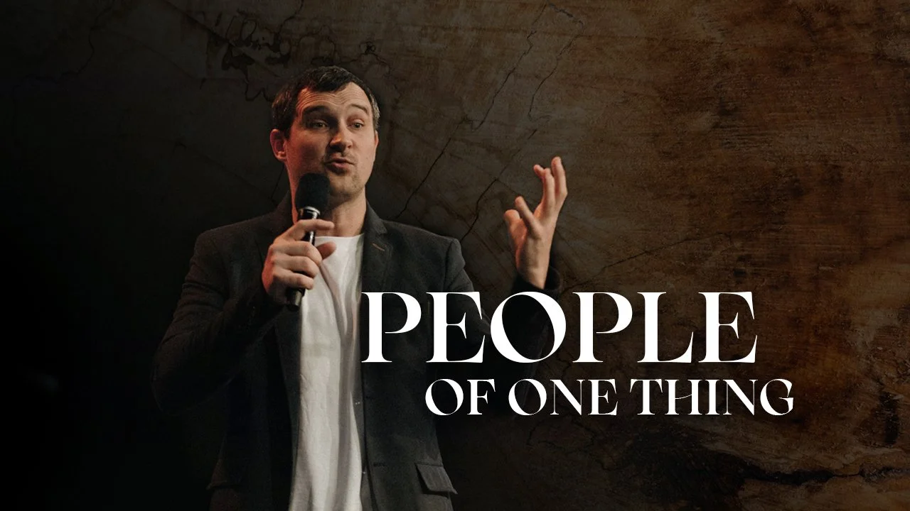 People Of One Thing