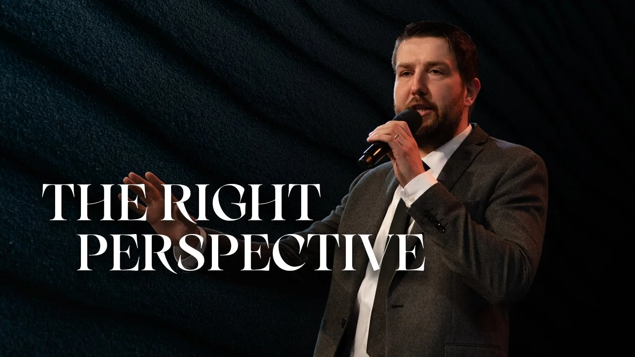 The Right Perspective