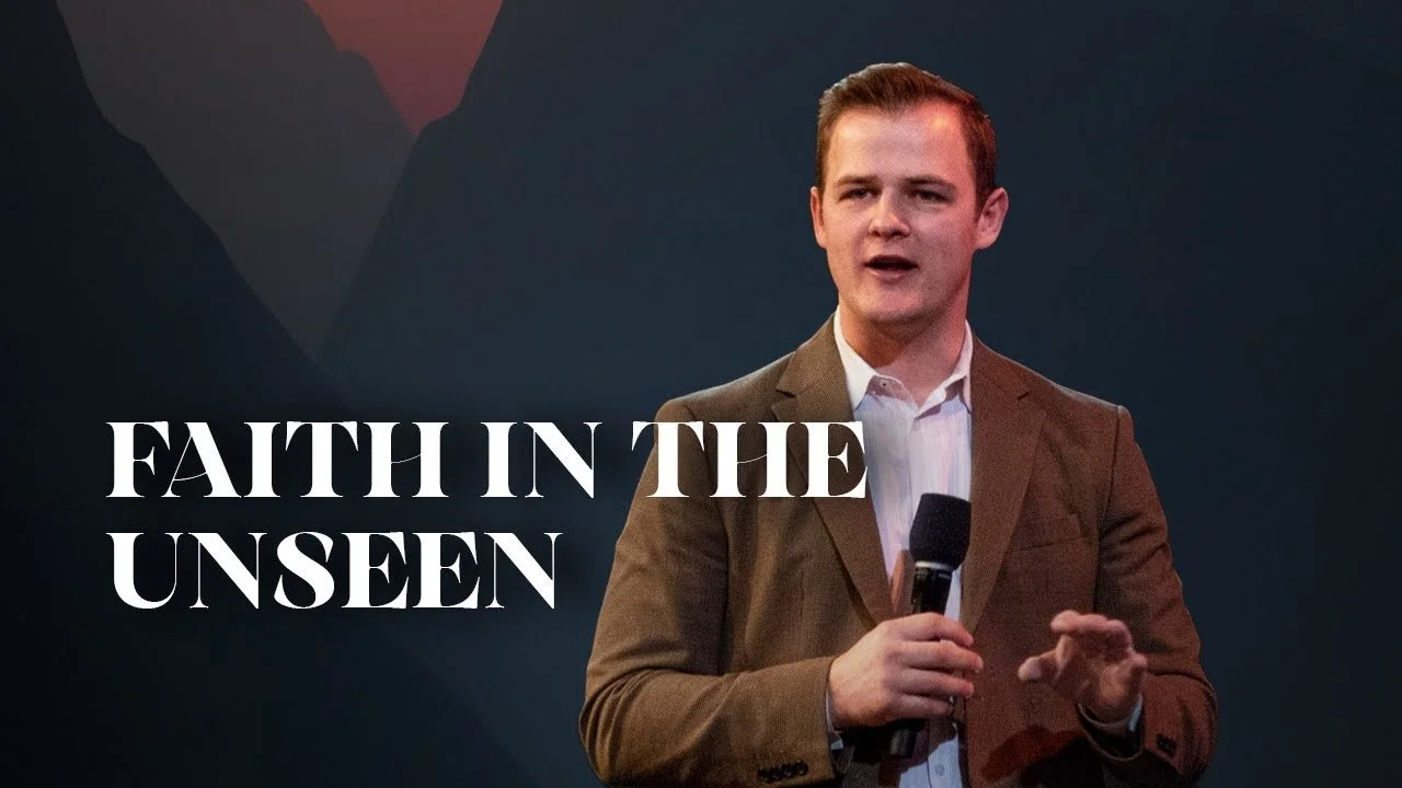 Faith In The Unseen