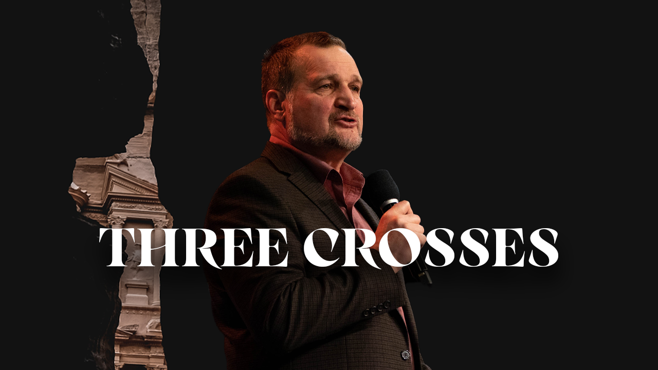 Three Crosses