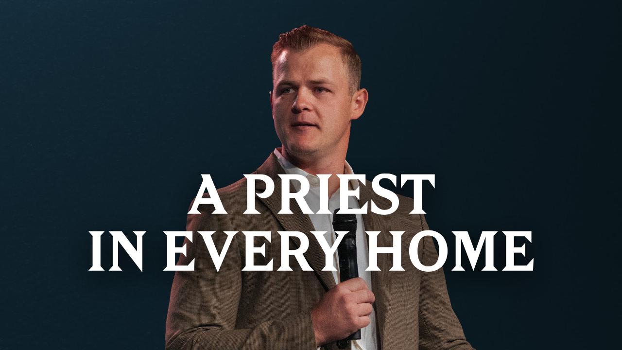 A Priest In Every Home