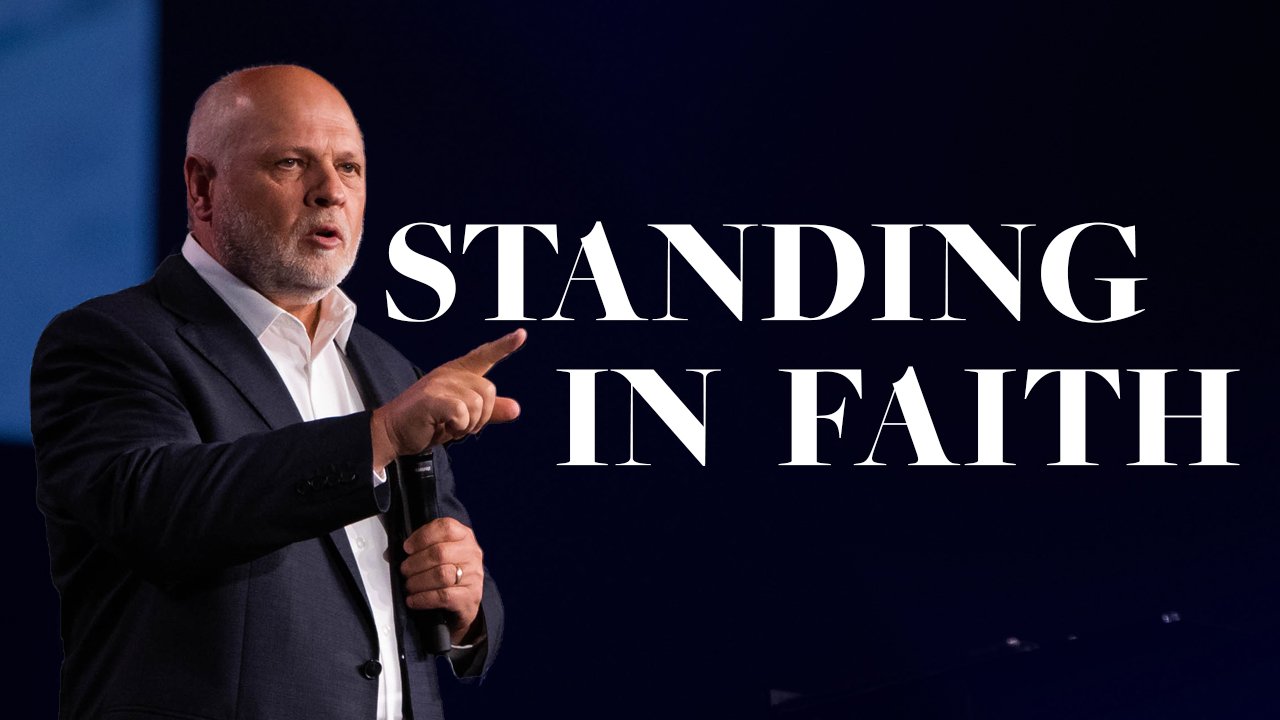 Standing In Faith