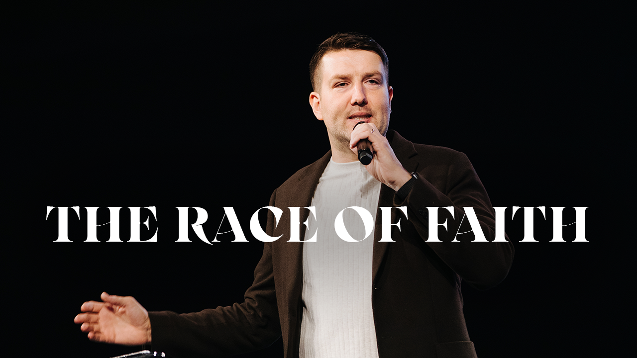 The Race of Faith