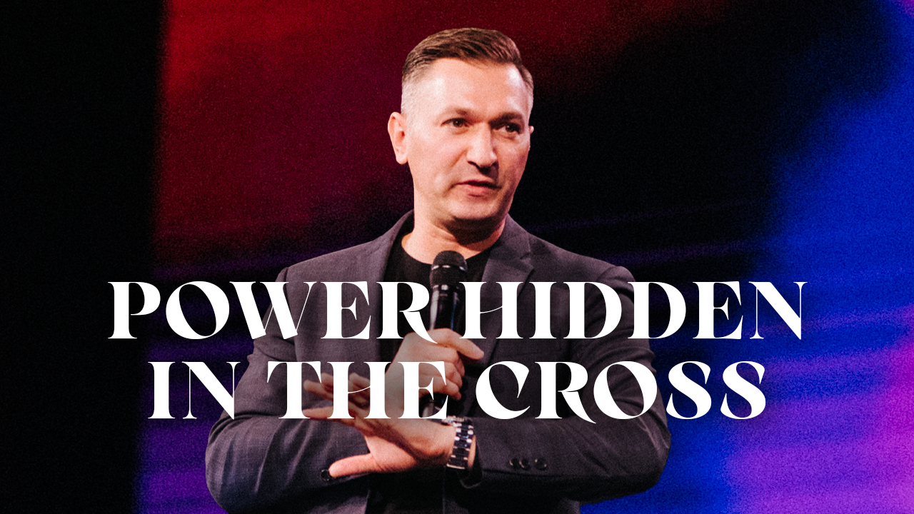 Power Hidden In The Cross