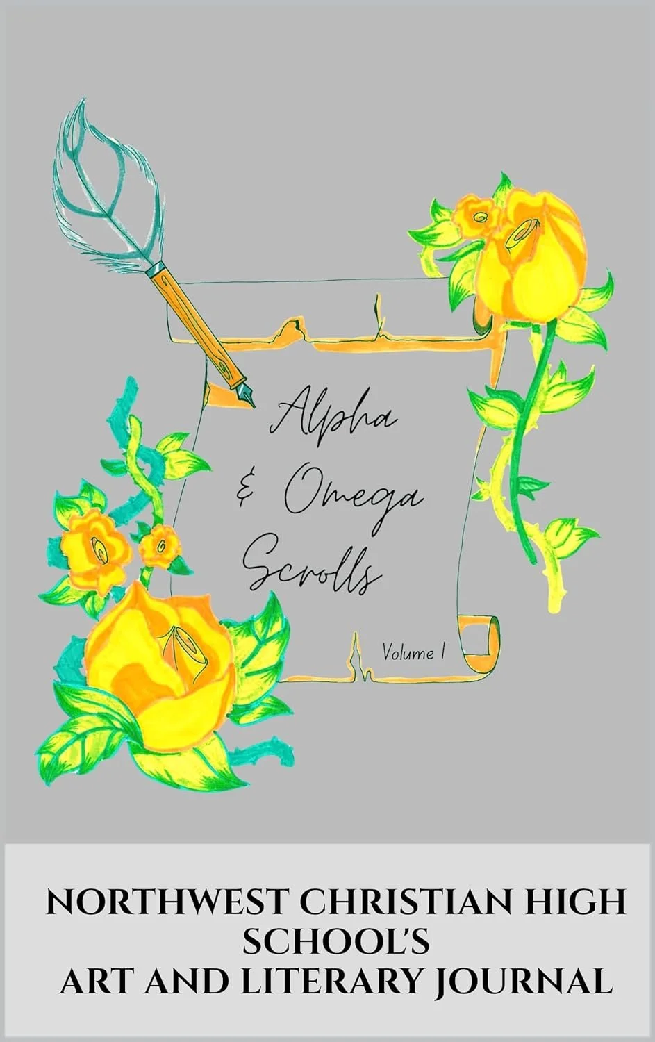 E-book Kindle edition book cover, featuring Katie Coriell's Art and Eden Pitini's Design