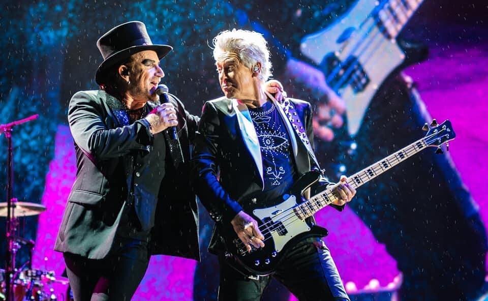 3 years ago today! What a highlight shooting U2 was ❤️ Next up the one and only Elton John this 2023