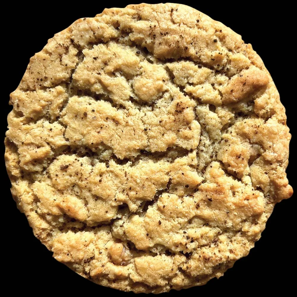 Gnarly Mountain Coffee & Caramel Cookie