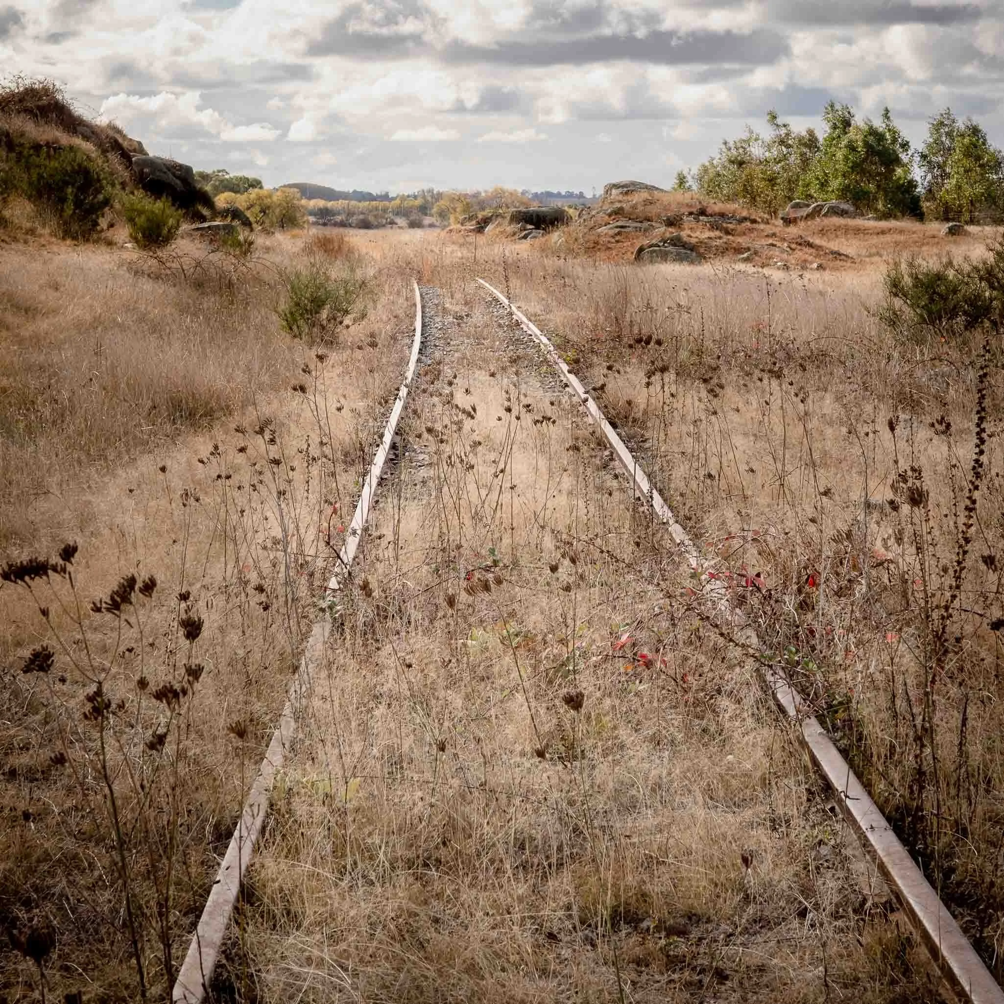 End Of The Line
