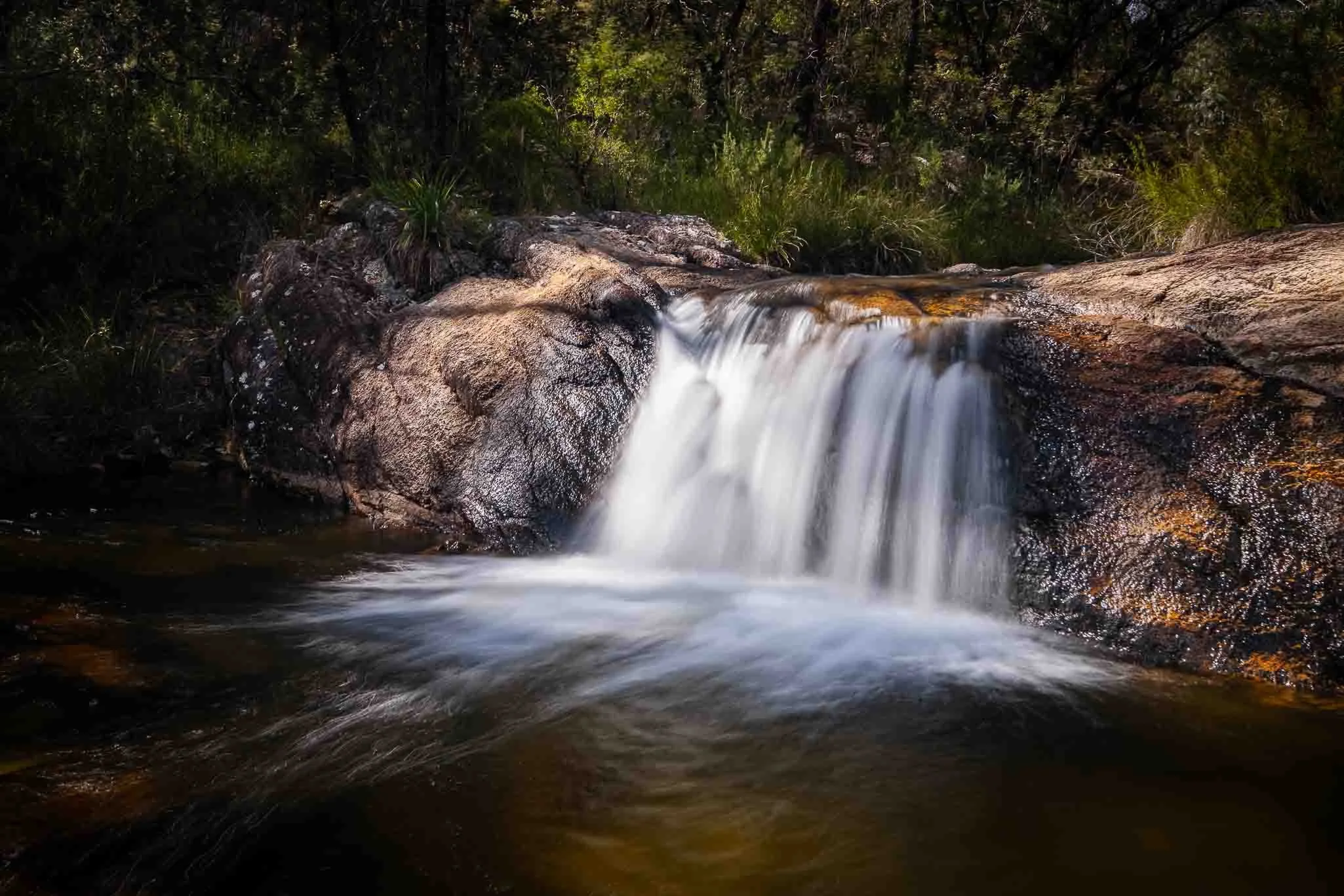 Duffer Creek Falls 3