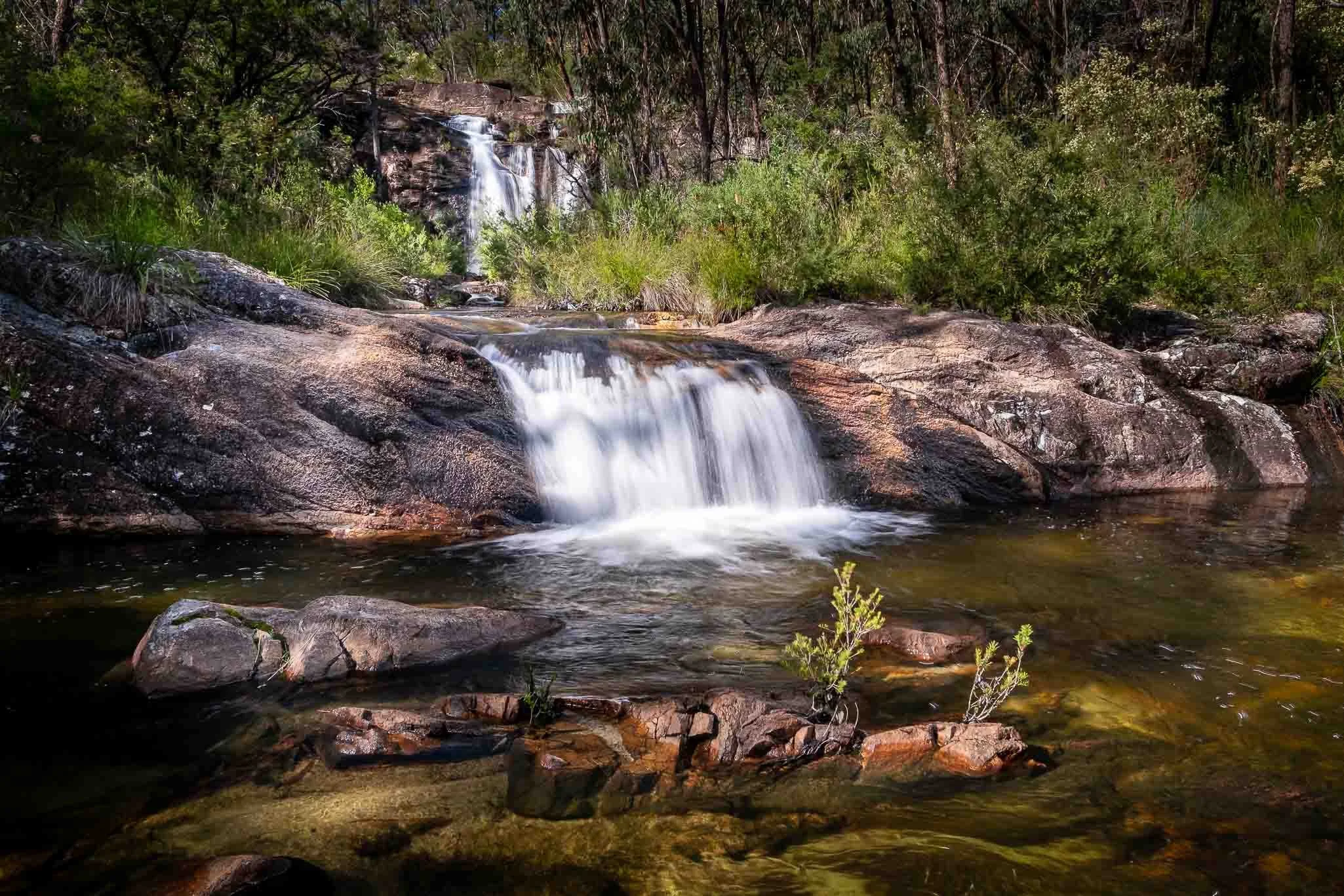 Duffer Creek Falls 2
