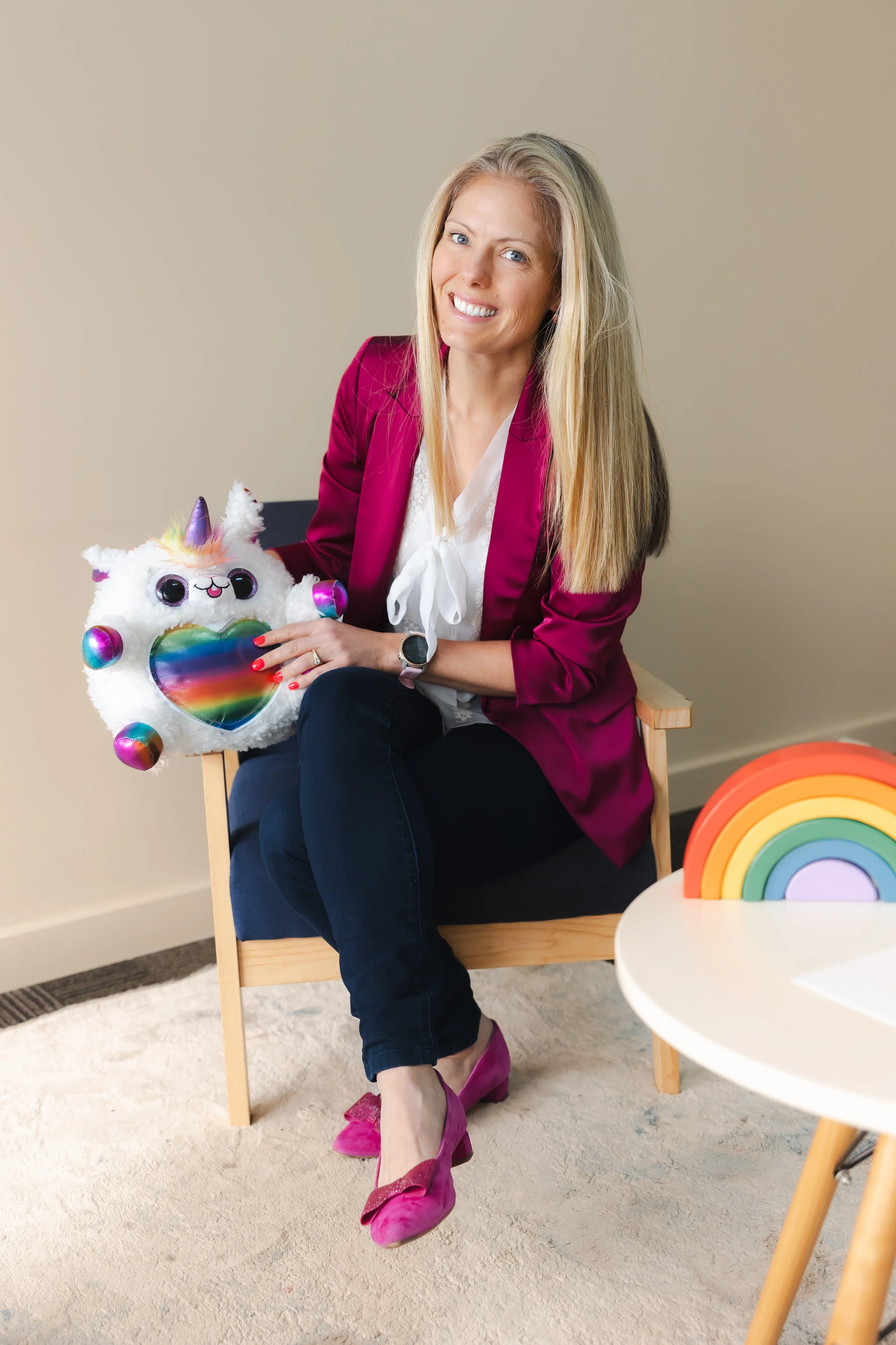 Emma-Rose Parsons - Nurturing Sparkles Founder