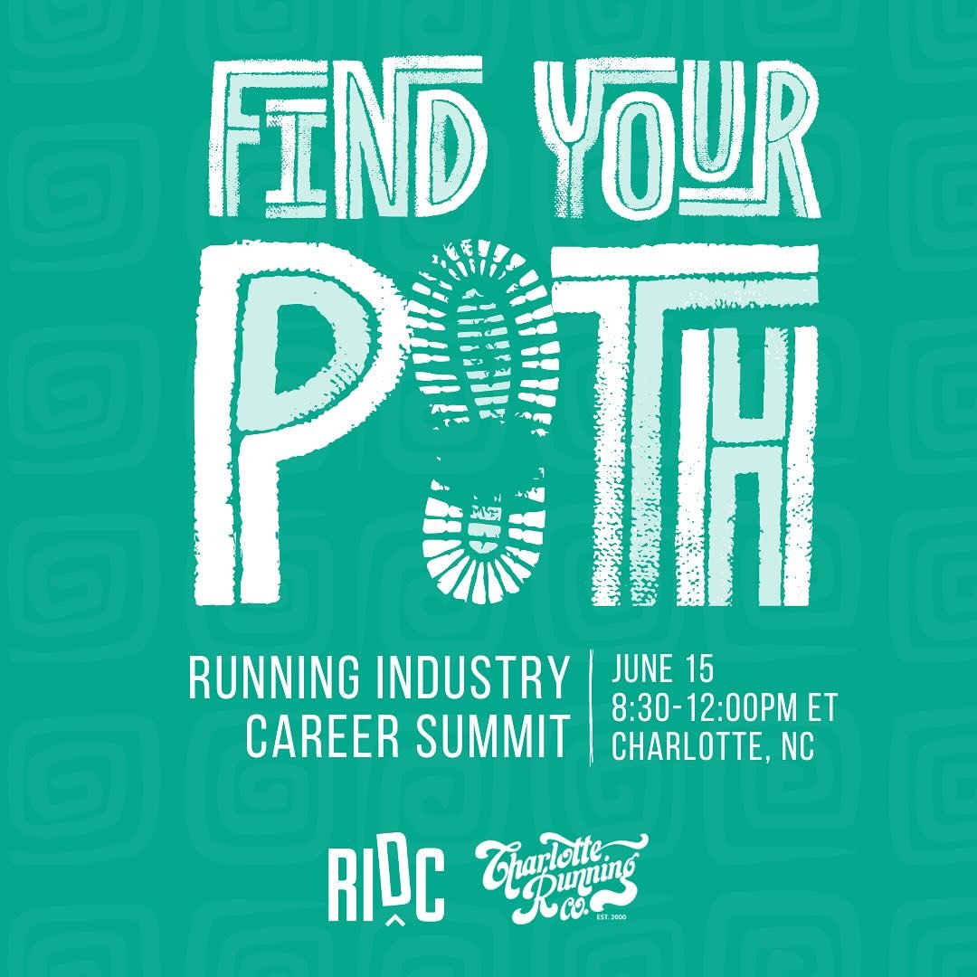 🎉 Charlotte, NC: We&rsquo;re coming your way! Celebrate Juneteenth with a run, and breakfast, while learning about new career opportunities at the Find Your Path: Running Industry Career Summit!

This is an opportunity to learn about the running ind