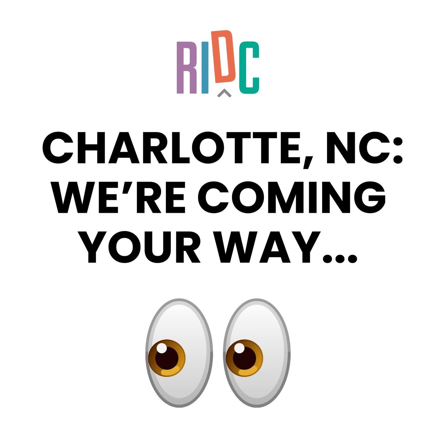 Do you know a runner or run club in Charlotte, NC? Tag them below, we are trying to see something. 👀

#Running4Diversity