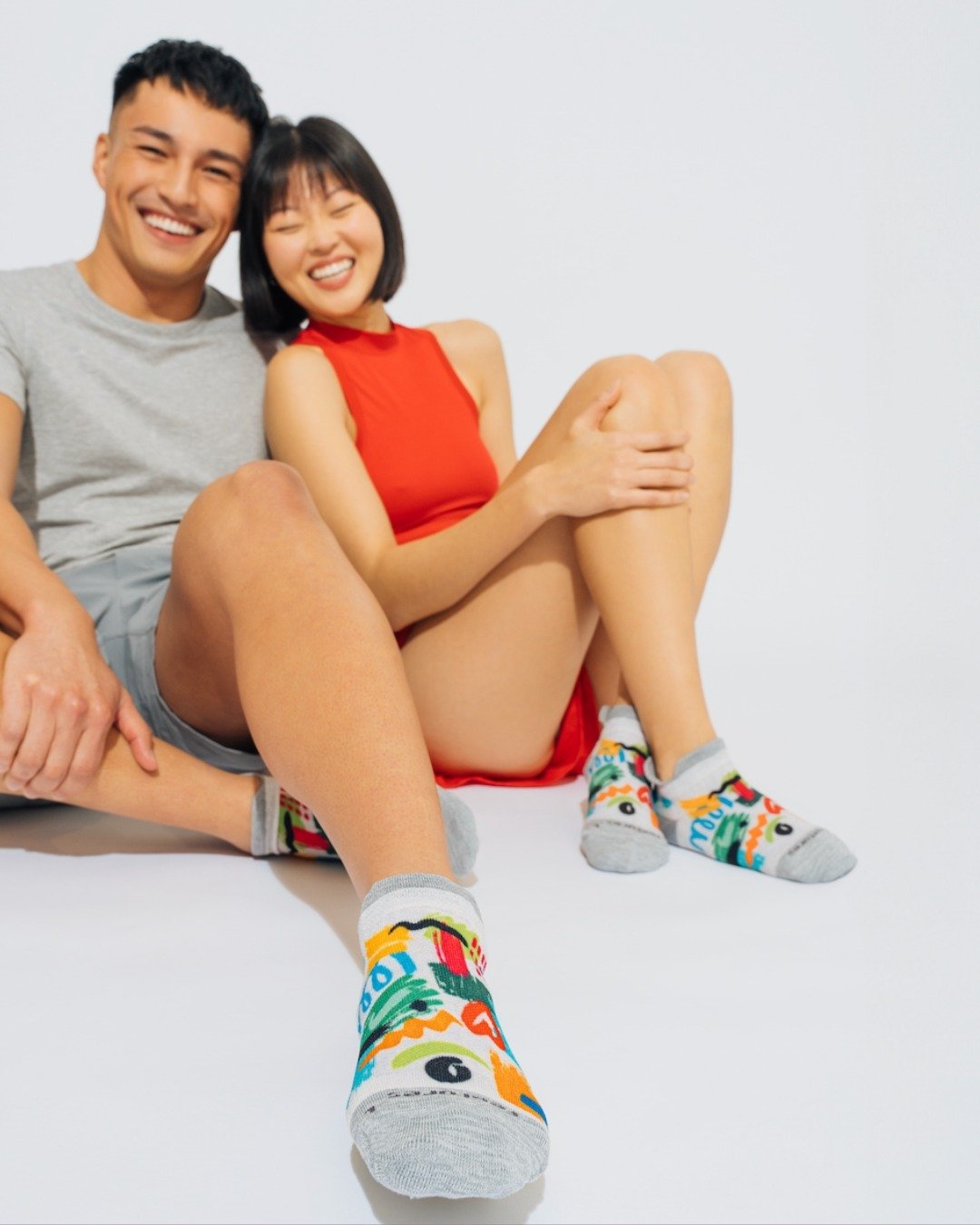 🎉 We are honored to collaborate with Feetures on the &quot;Unity in Stride&quot; sock!

This limited edition style is more than a premium sock&mdash;a portion of the proceeds go directly towards the RIDC&rsquo;s mission of championing diversity, equ
