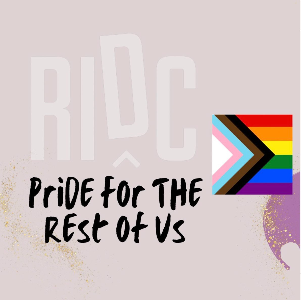 Though Pride Month is meant to be a celebratory month, we would be remiss if we didn't hold space for the constant threats to BIPOC queer lives in this country and in our sport.

With that said, awareness is not enough&ndash;we need action! Here's a 