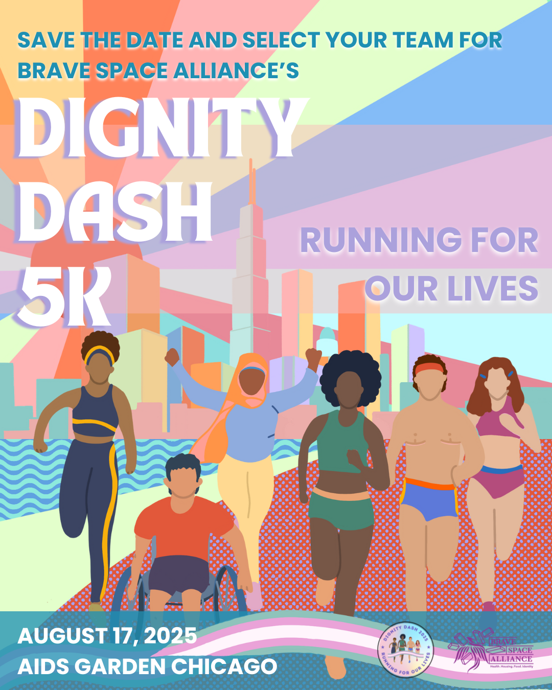 Dignity Dash 5K