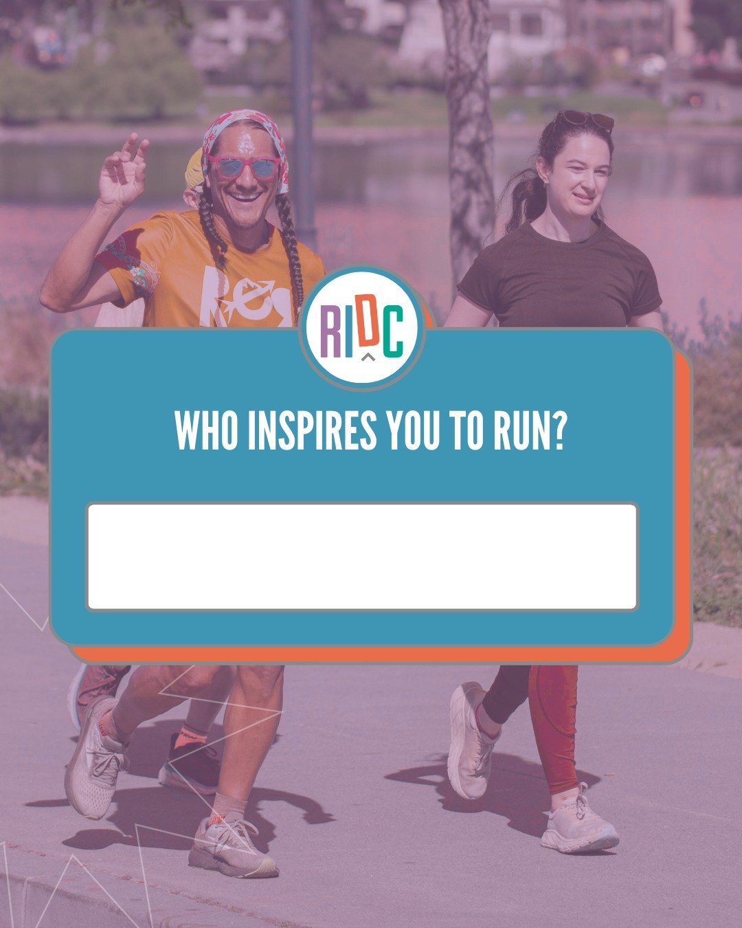 👟 Who laced up before you did?
🥇 Who shows up, speaks up, and keeps you moving &mdash; even on the hard days?

Whether it&rsquo;s a parent, a coach, a friend, or a community leader&hellip;

Tell us: Who inspires you to run? Let&rsquo;s give them th