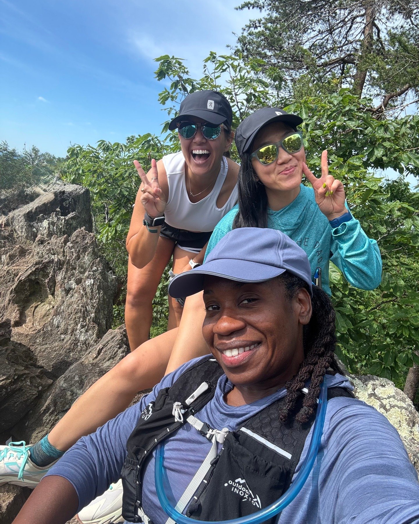 &quot;My experience so far is good. I have found a trail that I feel comfortable on. Yet I'm still being cautious of my surroundings. I find that the trails are peaceful. Due to the terrain, it is challenging, but it allows me to slow down and explor