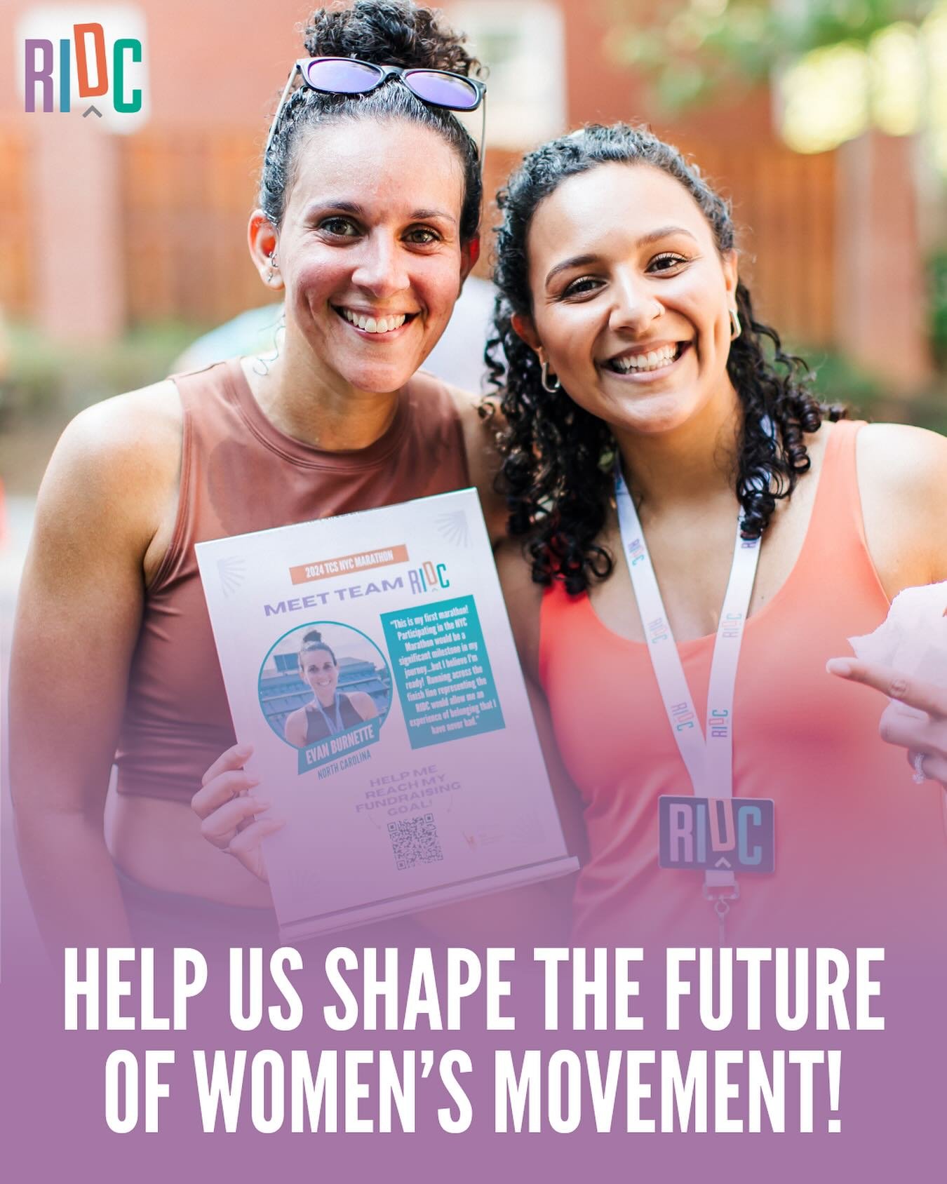 🎉 The Running Industry Diversity Coalition (RIDC) is launching a community-centered study to better understand the experiences, motivators, and barriers women face in walking, running, and hiking.

🏃🏾&zwj;♀️ Whether you&rsquo;re a casual walker, a