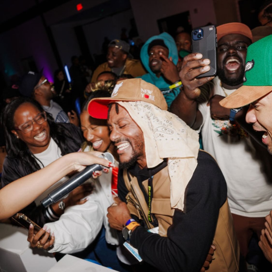 Alright RIDC cousins, 

We see you in reflective mode from our time at @therunningevent and RIDC@TRE 2025!!

SO ALL PHOTOS BY OUR DREAM TEAM @austineventmedia (aka @henryselisphoto &amp; @ckimcreatives) are linked in our bio right now!

Relive all th