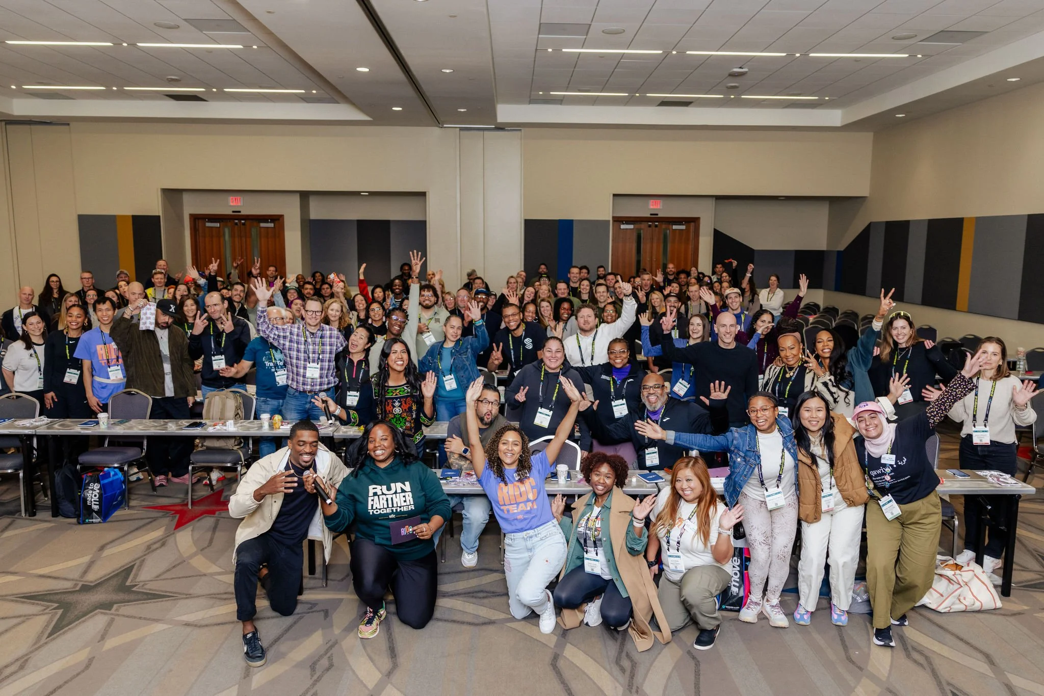 RIDC’s Powerful Impact at TRE 2025