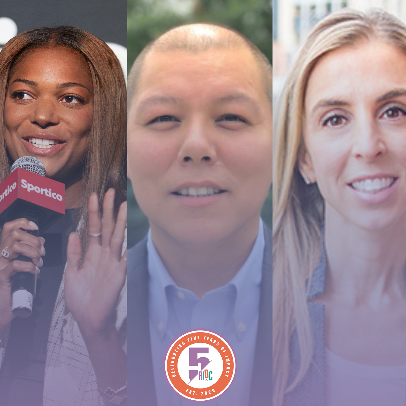 RIDC Welcomes Gabby Thomas, Dirk Whitebreast, and Kerin Hempel to Its Board of Directors