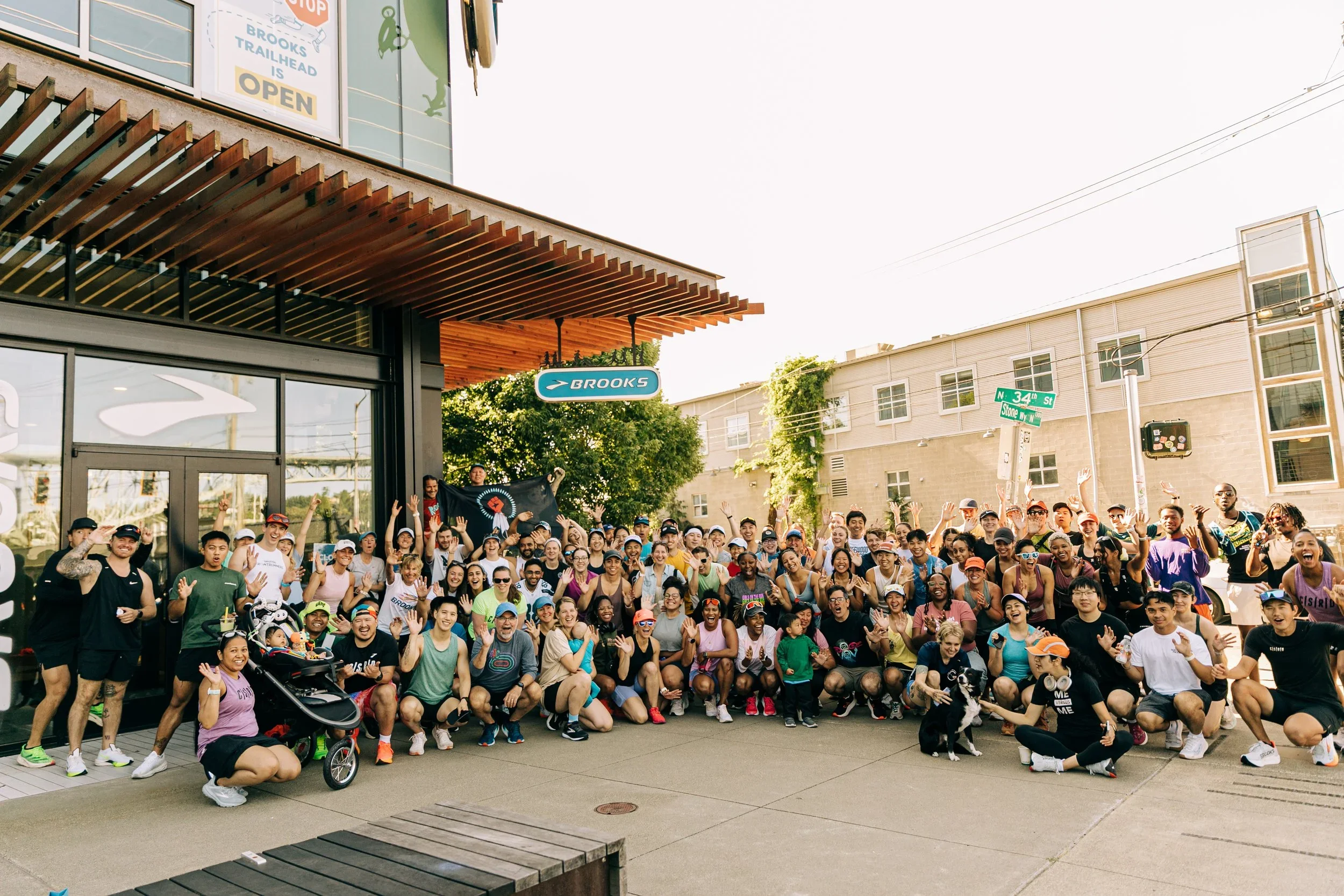 Brooks Running Renews Long-Term Commitment to RIDC Through 2031