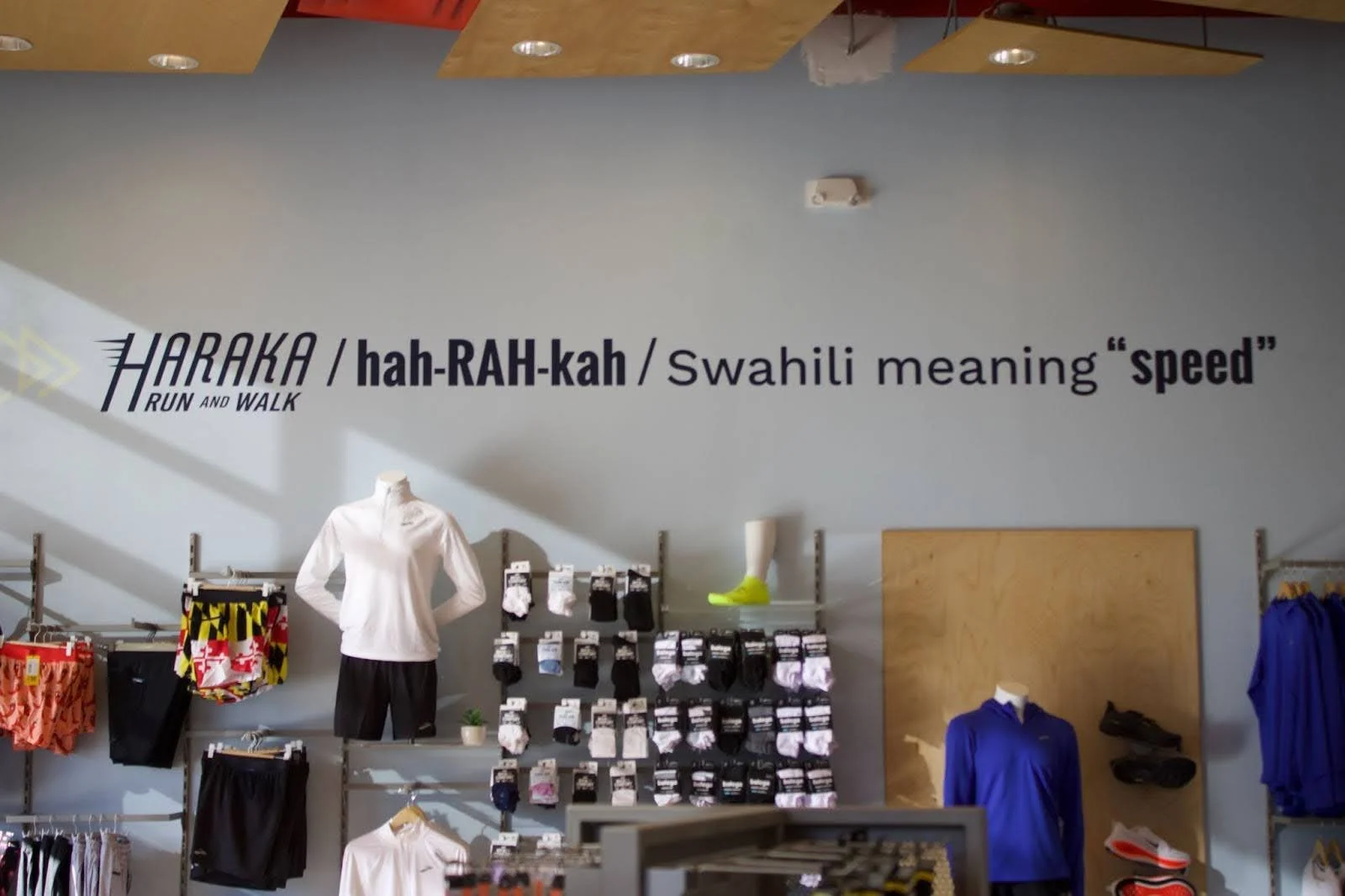 New Black-Owned Running Store Opens