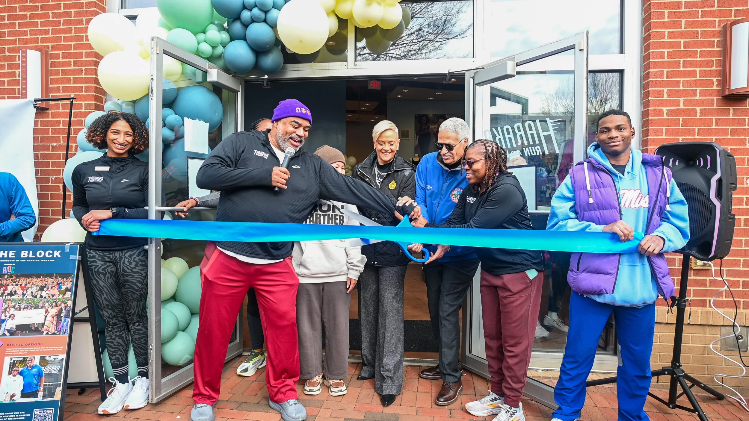 Photos: Haraka Run and Walk Grand Opening