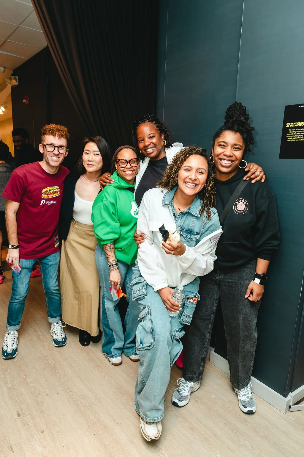 Photos: RIDC X Saucony Move With Love Recap