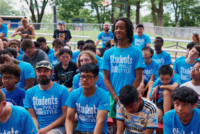 Running Industry Diversity Coalition’s Trail Research Is Moving Youth Runners Onto Philly's Trails