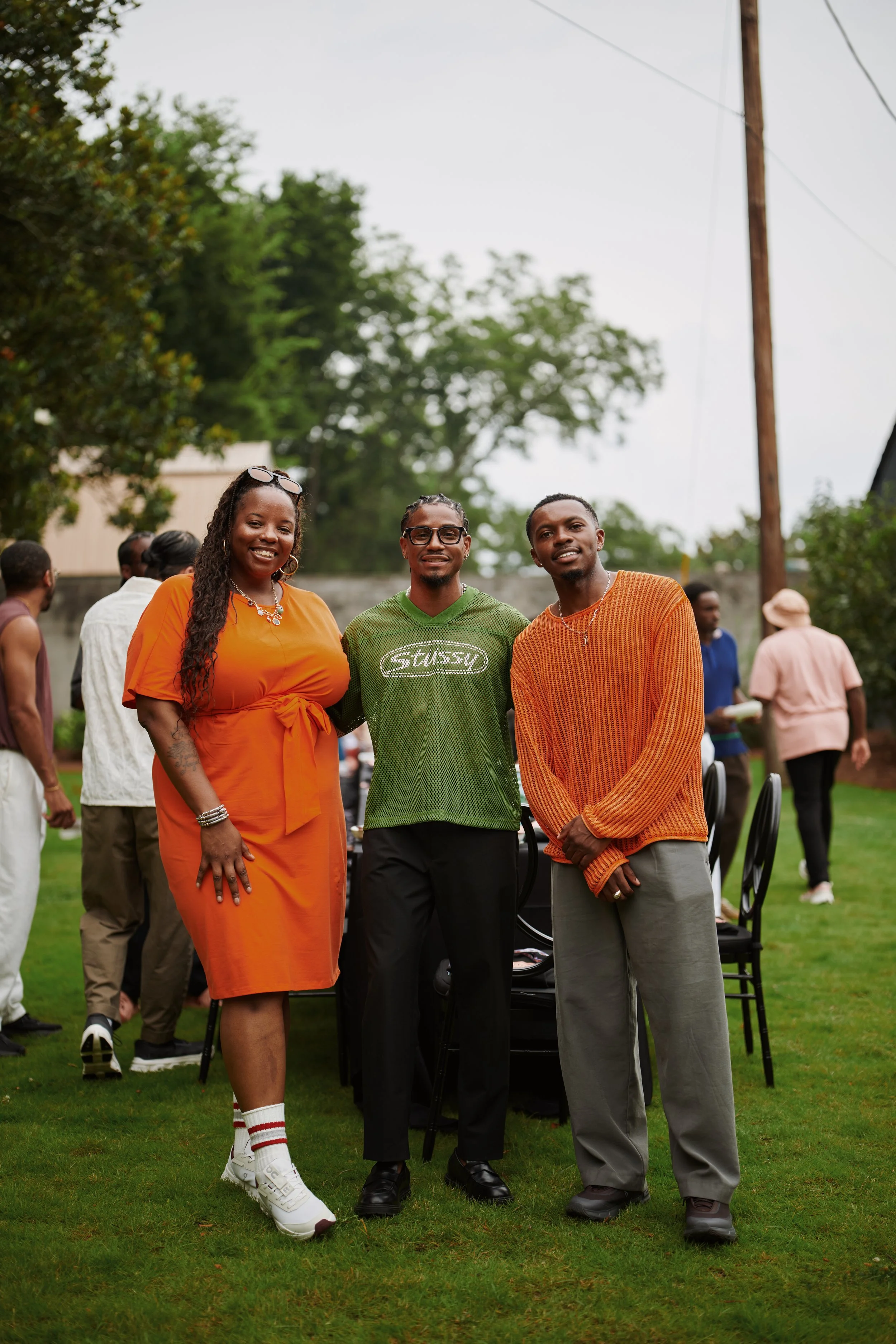Photos: RIDC X Unimagined ATL Dinner