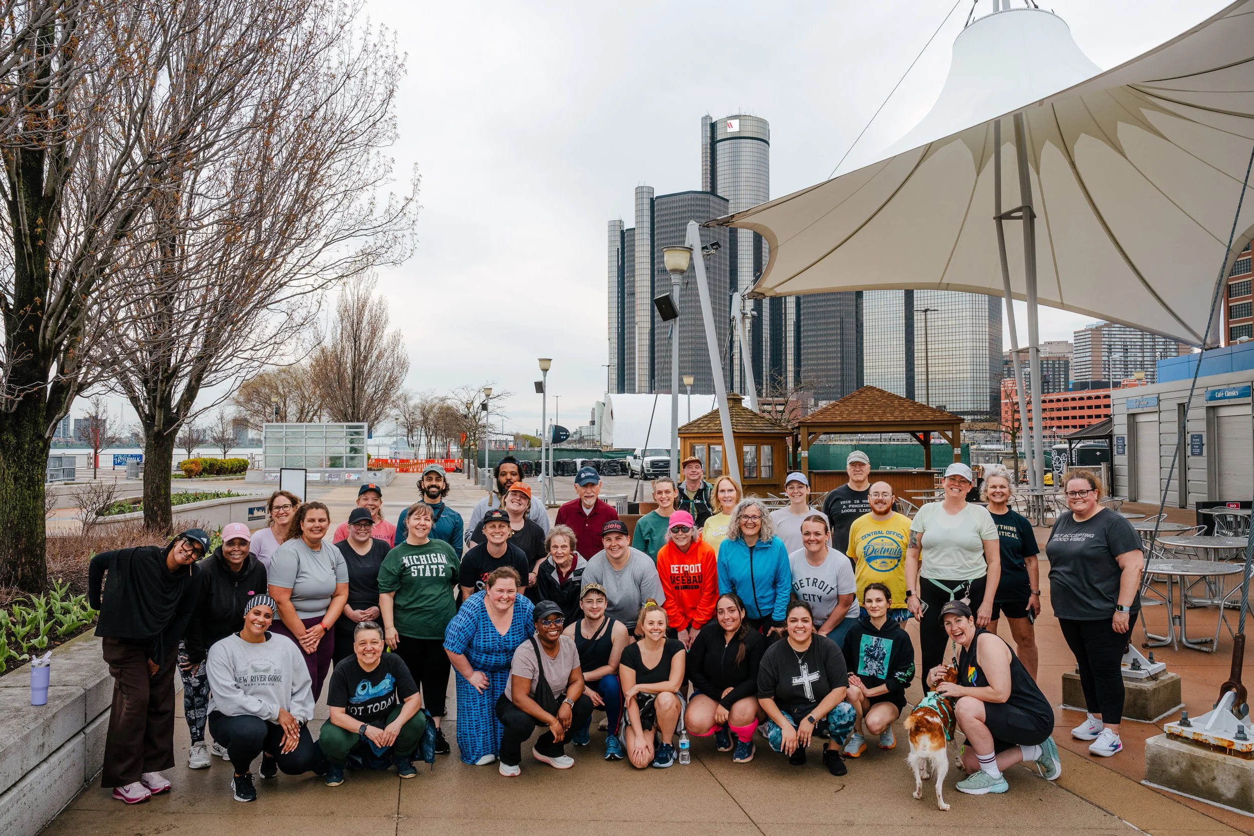 Movement For All Vendor Spotlight: Detroit Body Garage