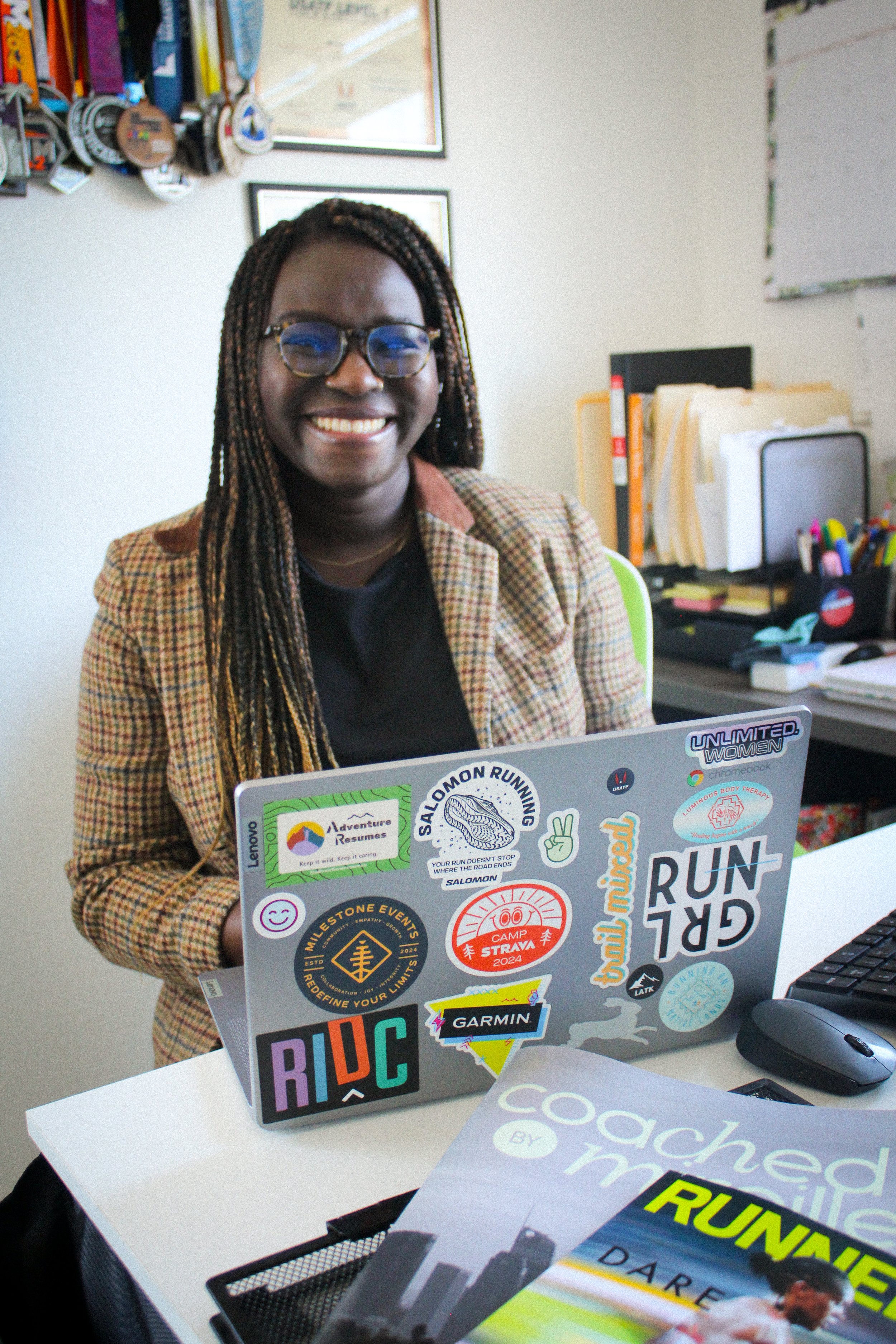 Movement For All Vendor Spotlight: Coached by Mireille
