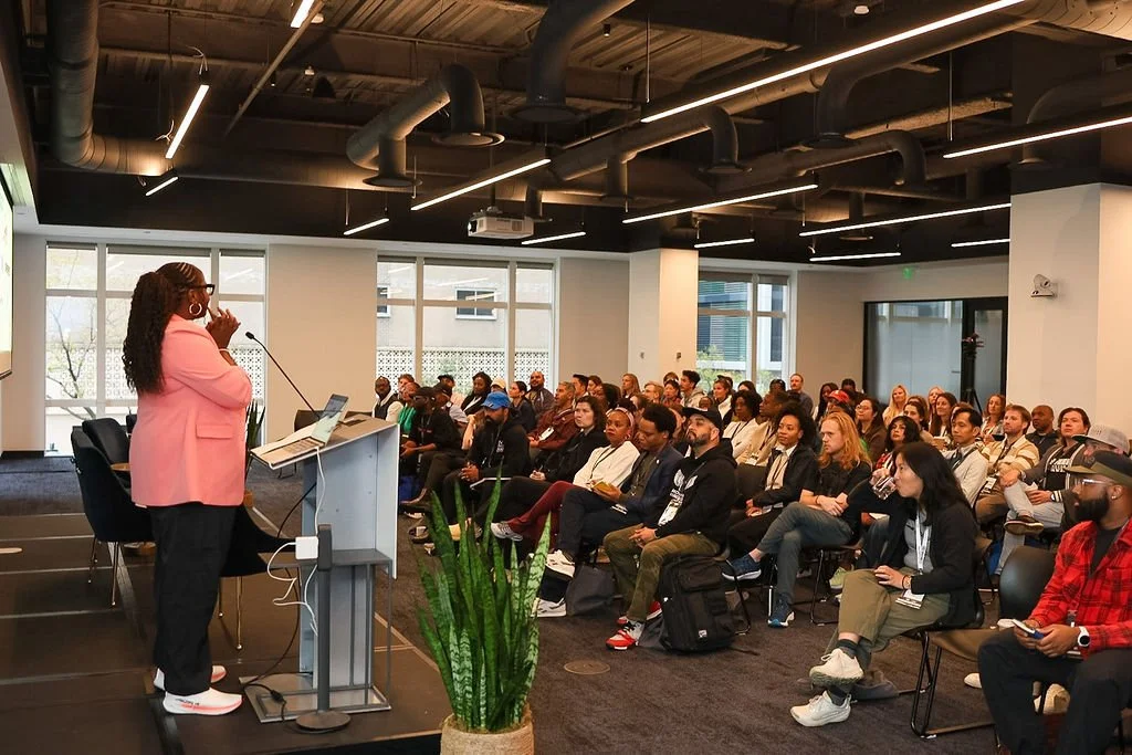 Photos: RUN THE INDUSTRY: Career Summit