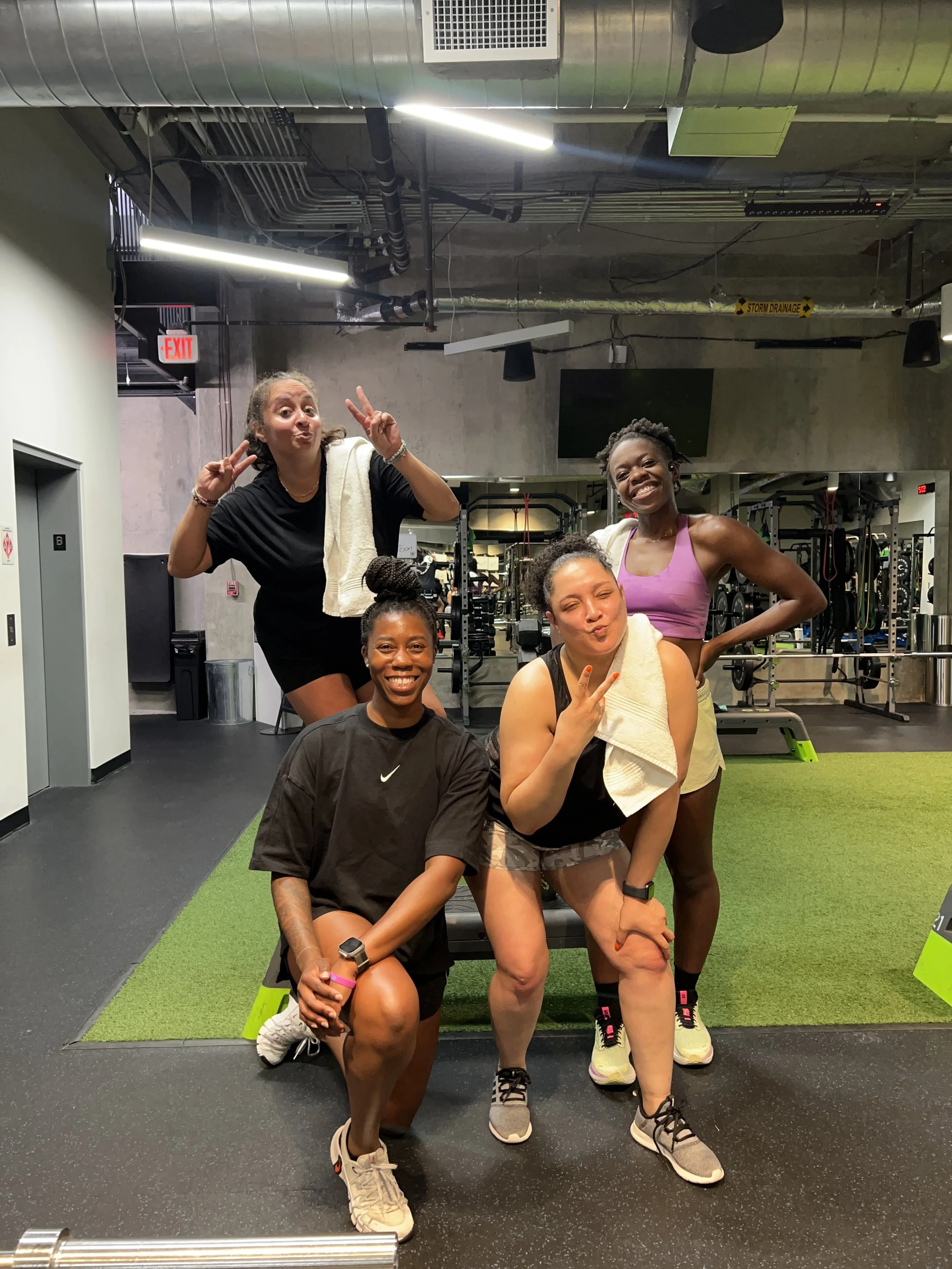 Movement For All Vendor Spotlight: Unity Performance Club
