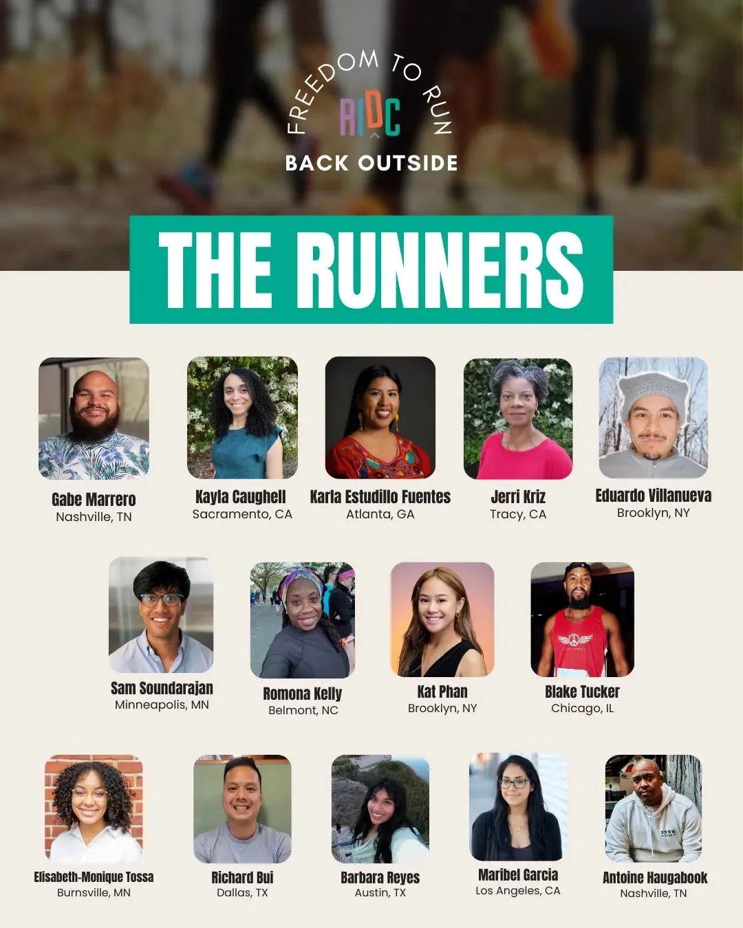Who Gets to Be a Trail Runner? — Running Industry Diversity Coalition ...
